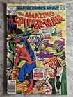 AMAZING SPIDER-MAN #170 High Grade (1977 Bronze Age Marvel) Newsstand Dr Faustus