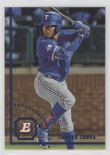 2022 Bowman Heritage Prospects Danyer Cueva #BHP-33 0i4k