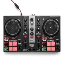 Hercules DJControl Inpulse 200 MK2 2-Channel DJ Controller