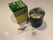 Filtre à carburant Mercedes SPRINTER