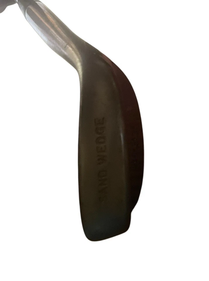 Bristol Golf Forged 64 Degree Lob Wedge 36 Steel Shaft - Image 2 of 4