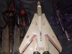Vintage G.I. Joe Vehicle Lot Of 3