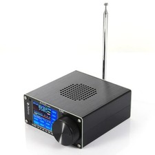 New Ats-25 Max Si4732 Radio Receiver Fm Rds Am Lw Mw Sw Ssb Dsp Receiver