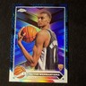 2023-24 Topps Chrome - Victor Wembanyama #1 Blue Basketball Refractor (RC)