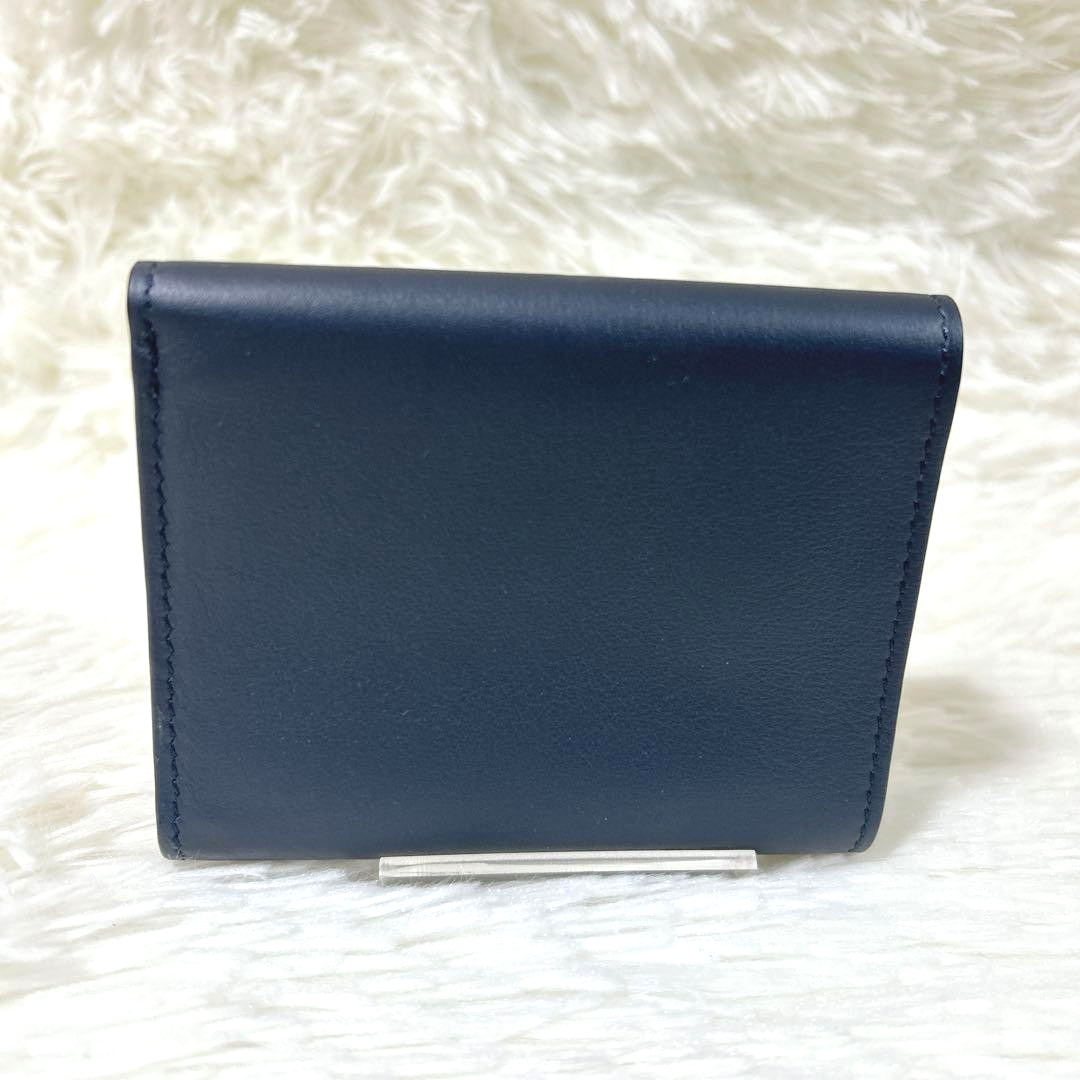 LOEWE x Suna Fujita Collaboration Rabbit Tri-Fold Wallet Limited