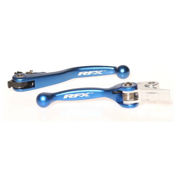 RFX FXFL7080055BU Race Geschmiedeter Flexibler Hebelsatz (Blau)-image