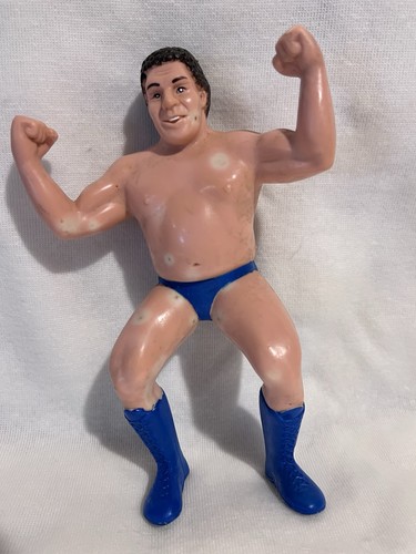 Vintage 1986 LJN Titan Sports WWF Andre The Giant ...