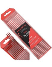 Tungsten Electrode 10-Pack 3/32"x 7"