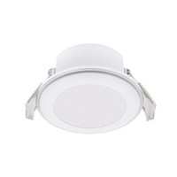 LED Einbau-Downlight Kayla, IP20, DA Ø 6.5Cm, 4W 2700K 350Lm 120°, 3-Stufig Dimm