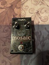 DigiTech Mosaic Polyphonic 12 String Guitar Effect Pedal
