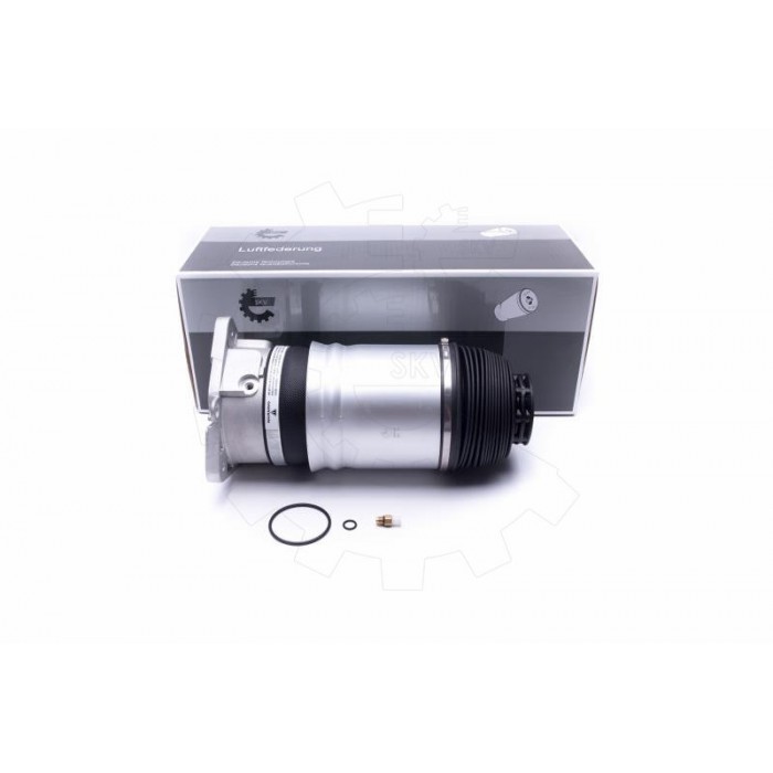Amortisseur pneumatique arrière droit 3D0616002J suspension pneumatique VW Phaeton
