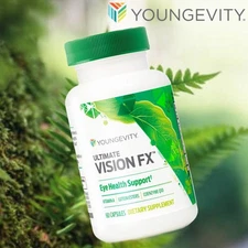 Youngevity Dr. Wallach Ultimate Vision FX™ - 60 capsules