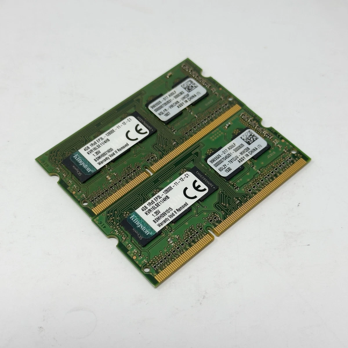 4GB PC3-12800 Computer RAM for sale | eBay