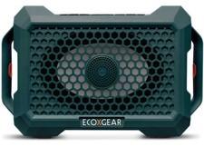 EcoXGear GDI-EXDFNR03 Defender 100W Waterproof Wireless Speaker - Green