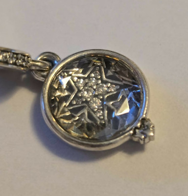 Pandora Charm Sterlingsilber