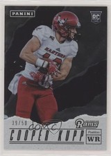 2017 Panini Father's Day Foil 39/50 Cooper Kupp #54 1z8