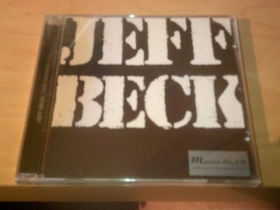 Jeff Beck - There And Back   CD  NEU  (2020)