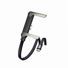 Invisible Holder Charger Cable 240W Fast Charging USB C with Stand