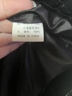 Chinese, Asian, Black Button-up Jacket With Raised Collar — photo 6