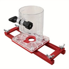 Aluminum Router Base DIY Applications Chamfering Tool Planing Accessory