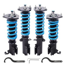 Maxpeedingrods Adjustable Coilover Struts Springs Kit For Toyota Corolla 87-02