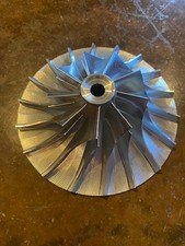 Billet Impeller Upgrade Vortech V3 H67b 99 Not Stock Honda Scion Tc Toyota