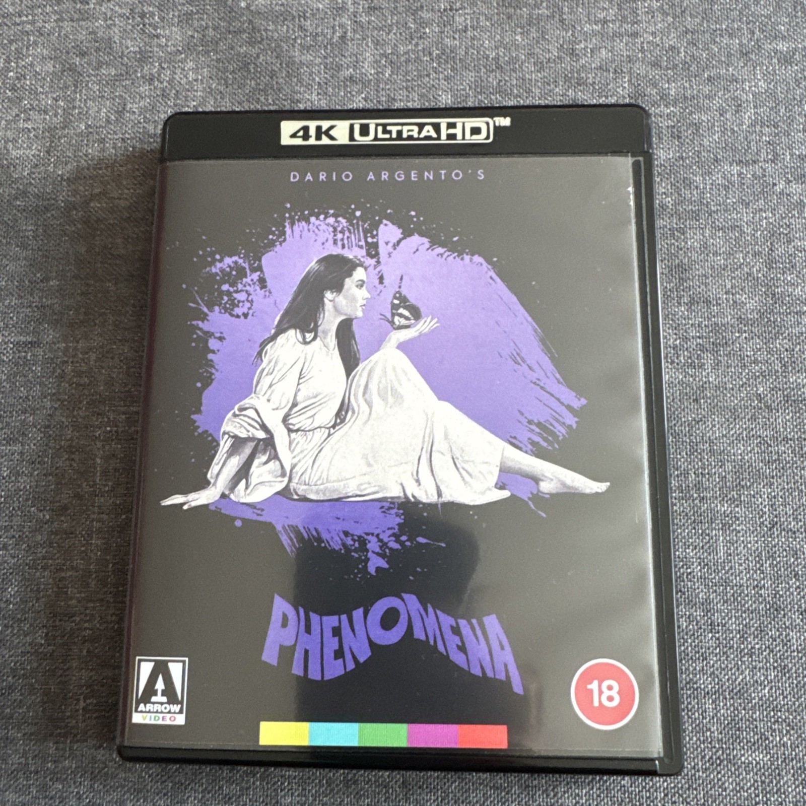 Phenomena VGC 4K UHD