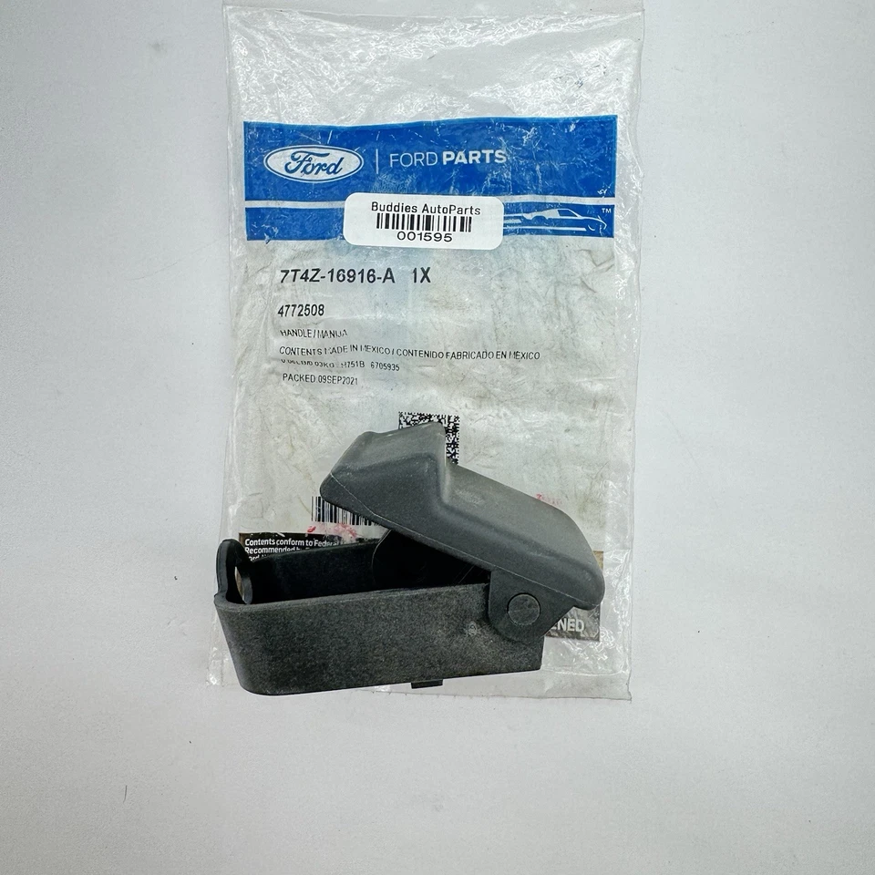 Ford Edge Lincoln MKX 2007-2014 mango tirador OEM 7T4Z-16916-A Foto 2 de 4