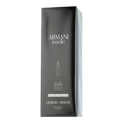 Giorgio Armani Code Homme EDT refill 150ml