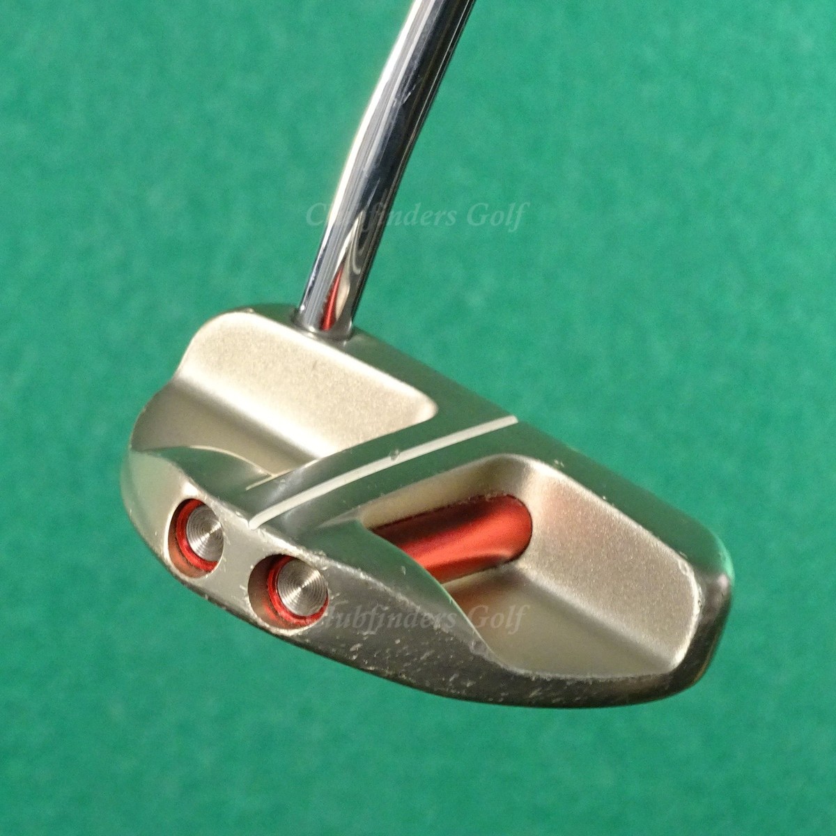 TaylorMade Rossa Mezza Monza Double-Bend 35