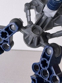 LEGO BIONICLE Stars Piraka 7137 Figure Only No Instructions Box or Gold Armor