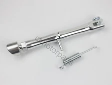 CNC Adjustable Side Kick Stand For  Honda Z50 Z50J Z50R Skyteam Monkey Z 50 Bike