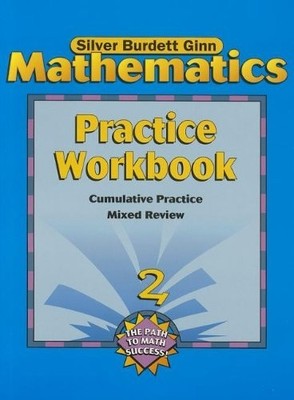 Sbg Math Practice Workbook Gr 2: Grade 2