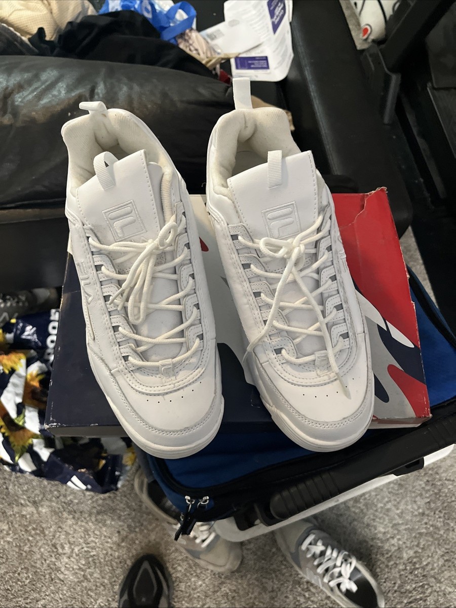 fila disruptor shoes men View 5