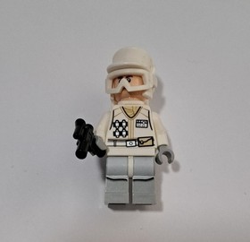 Lego Star Wars Hoth Rebel Trooper Minifigure 75098