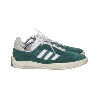 Adidas, Sneaker, Größe: 45 1/3, model: puig collegiate green , Grün/Weiß #GdZ