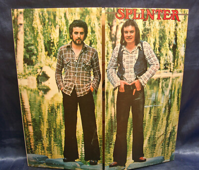 Splinter - The Place I Love  LP Vinyl Schallplatte