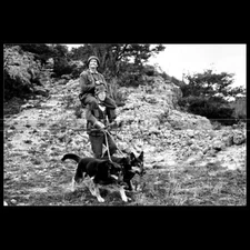 Photo F.004402 LOUIS DE FUNÈS & BOURVIL (LA GRANDE VADROUILLE) 1966