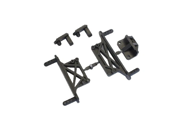 Kyosho Negro Nitro & Glow Fuel piezas y accesorios de Vehículos Modelo RC