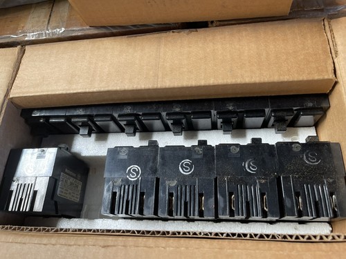 Nuovo Westinghouse QNPL2040 2 poli 40 amp 120/240 V Interruttore circuito Quicklag P spina - Foto 7 di 7