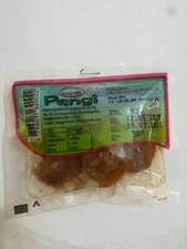 50g/Lime pickle/Lemon and salt mixture/ Hand made in Sri-Lanka (Lunu Dehi )