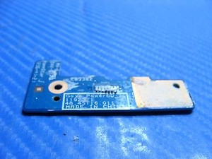 HP Envy dv6-7220us 15.6" Genuine Laptop Power Button Board ...