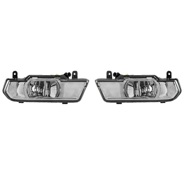 Nebelscheinwerfer H8 Set Lunks Und Rechts FüR Skoda Yeti 5L Bj. 10/13->>-image