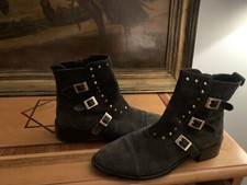 Damen Stiefeletten Dinoovo  41