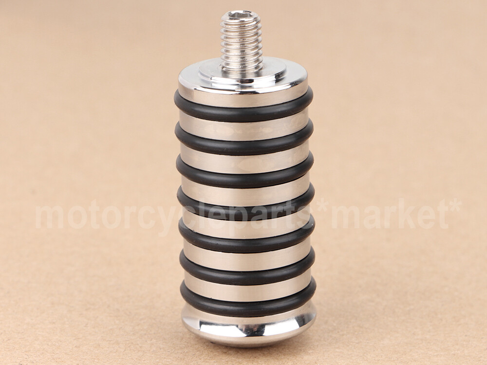 Reiぺ-ジ Motorcycle O-Ring Style Shifter Peg Fit For Harley Electra