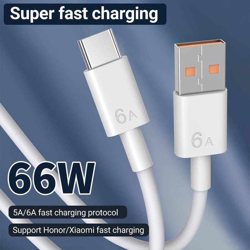 Charging Cable Pixel Fast Charging For Pixel 8A /5/6/7/8 Pro Fast