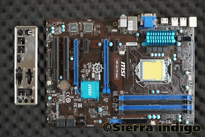 MSI H87-G41 PC Mate Motherboard Socket 1150 System Board