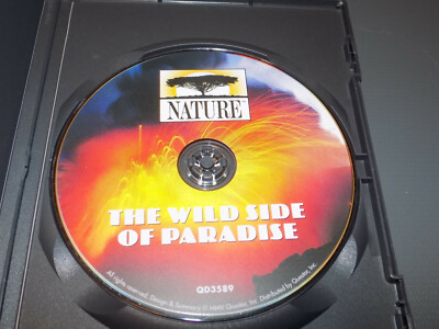 NATURE THE WILD SIDE OF PARADISE Violent Hawaii Cuba Wild Island