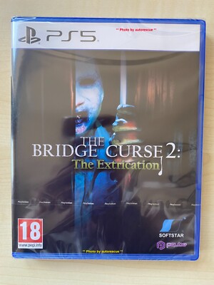 The Bridge Curse 2 The Extrication 'Neu & Sealed' Playstation 5 PS5