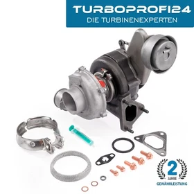 Turbolader Mercedes Benz Sprinter 211 315 Vito 111 115 Viano 2.2 CDI VV14 2.2CDI